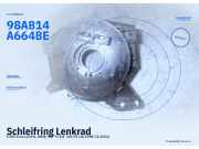 Schleifring Lenkrad FORD Focus (DAW, DBW) 98AB14A664BE