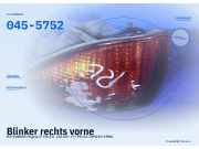 Blinker rechts vorne MITSUBISHI Sigma (F 10) 045-5752