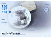 Kraftstoffpumpe PEUGEOT 306 9609724480