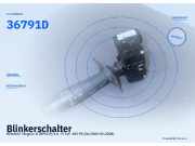 Blinkerschalter RENAULT Megane II (BM/CM) 36791D