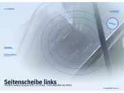Seitenscheibe links TOYOTA Corolla Compact (E9)