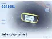 Außenspiegel rechts FIAT Cinquecento (170) 0141451