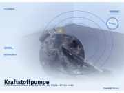 Kraftstoffpumpe TOYOTA Corolla Liftback (E11)