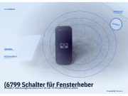 (6799 Schalter für Fensterheber PEUGEOT 206 Schrägheck )