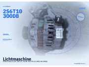 Lichtmaschine FORD Fiesta V (JH, JD) 2S6T10300DB