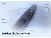 Schalter für Fensterheber KIA Rio (DC)