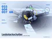 Lenkstockschalter ALFA ROMEO GT (937) 01560405760