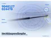 Heckklappendämpfer OPEL Corsa B (S93) 9048127024478