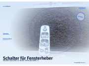 Schalter für Fensterheber SUZUKI Liana (ER)