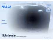 Motorhaube MAZDA Demio (DW) MAZDA