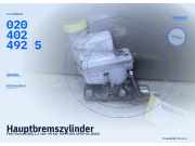Hauptbremszylinder FIAT Punto (188) 0204024925