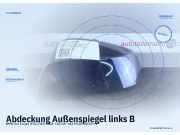 Abdeckung Außenspiegel links BMW 4er Coupe (F32, F82)