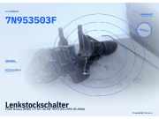 Lenkstockschalter FORD Galaxy (WGR) 95VW-13335 ABW 7N953503F
