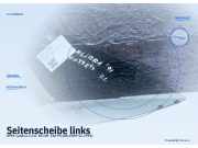 Seitenscheibe links OPEL Calibra A