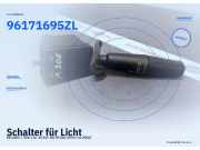 Schalter für Licht PEUGEOT 306 96171695ZL