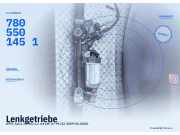Lenkgetriebe OPEL Astra J (P10) 7805501451
