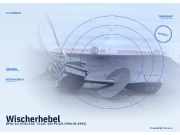 Wischerhebel BMW 3er (E36)