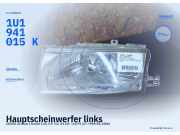 Hauptscheinwerfer links SKODA Octavia I Kombi (1U) 1U1941015K