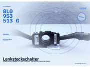 Lenkstockschalter FORD Galaxy (WGR)8L0953513G Kombischalter 8L0953513G