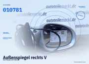 Außenspiegel rechts VW Passat (3C2) 010781