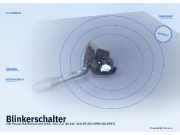 Blinkerschalter VW Passat Variant (3A5, 35I)