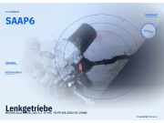 Lenkgetriebe HONDA Jazz II (GD, GE) SAAP6