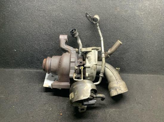 Turbolader CITROEN C4 I Picasso (U) 9677062780 Bild Turbolader CITROEN C4 I Picasso (U) 9677062780