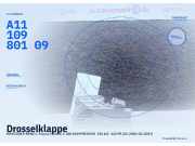 Drosselklappe MERCEDES-BENZ C-Klasse (W203) A1110980109