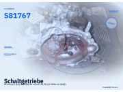 Schaltgetriebe KIA Ceed 1 (ED) S81767
