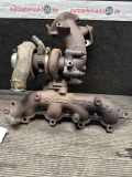 Turbolader OPEL Corsa C (X01) 897185-2414