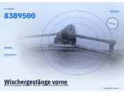 Wischergestänge vorne BMW Z3 Roadster (E36) 8389500