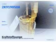 Kraftstoffpumpe VW Caddy III Kasten (2KA) 2K919050A