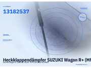 Heckklappendämpfer SUZUKI Wagon R+ (MM) 13182537