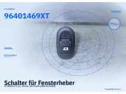 Schalter für Fensterheber CITROEN C2 96401469XT