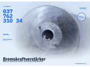 Bremskraftverstärker BMW 3er (E36) 03776231034 ATE 03776231034