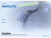 Schalter OPEL Omega B 90491272