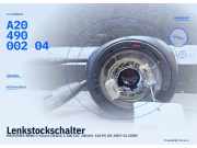 Lenkstockschalter MERCEDES-BENZ C-Klasse (W204) A2049000204