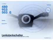 Lenkstockschalter VW Passat (3B2, B5) 4B0953503G