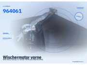 Wischermotor vorne SEAT Ibiza I (021A) 964061