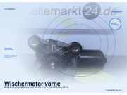 Wischermotor vorne NISSAN Sunny III (N14)