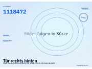 Tür rechts hinten FORD Mondeo III Kombi (BWY) 1446443 1118472