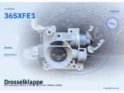 Drosselklappe FIAT Seicento (187) 36SXFE1