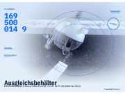 Ausgleichsbehälter MERCEDES-BENZ A-Klasse (W169) A1694300202 1695000149
