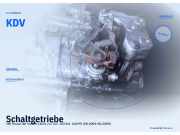 Schaltgetriebe VW Passat B6 Variant (3C5) KDV