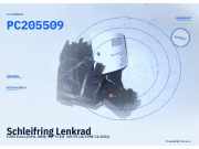 Schleifring Lenkrad FORD Focus (DAW, DBW) PC205509