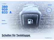 Schalter für Tankklappe VW Golf IV Variant (1J) 3B0959833A