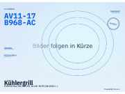 Kühlergrill FORD B-Max (JK) AV11-17B968-AC