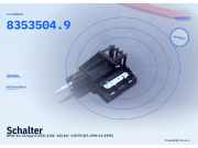 Schalter BMW 3er Compact (E36) 8353504.9