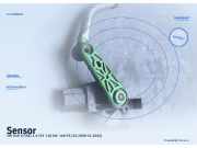 Sensor VW Golf VI (5K)