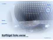 Kotflügel links vorne PEUGEOT 307 CC